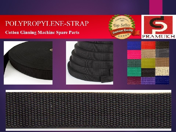 POLYPROPYLENE STRAPS
